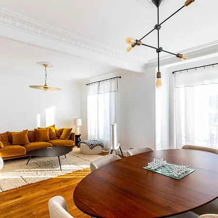 Guestready - Luxurious Blue In Saint-ouen *